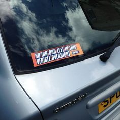 best of Stickers Funny scottish bumper