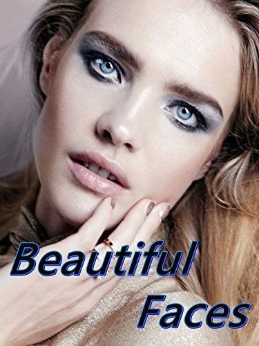 Most beautiful women faces