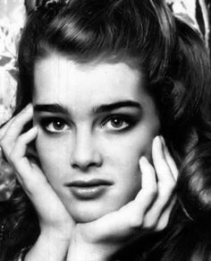 Deck reccomend Young brooke shields galleries