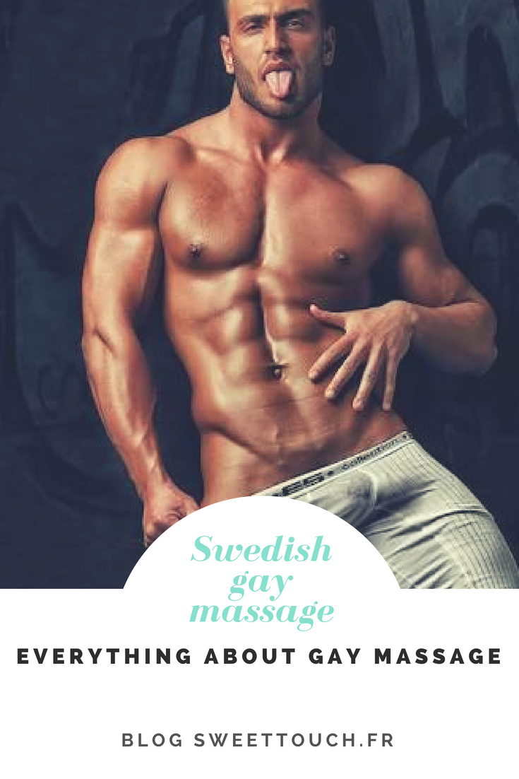 best of Massage blog erotic Male