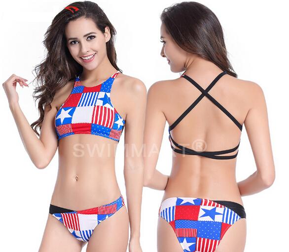 Saint reccomend American flag bikini for sale