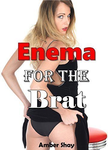 Flurry reccomend Women who give erotic enemas to men