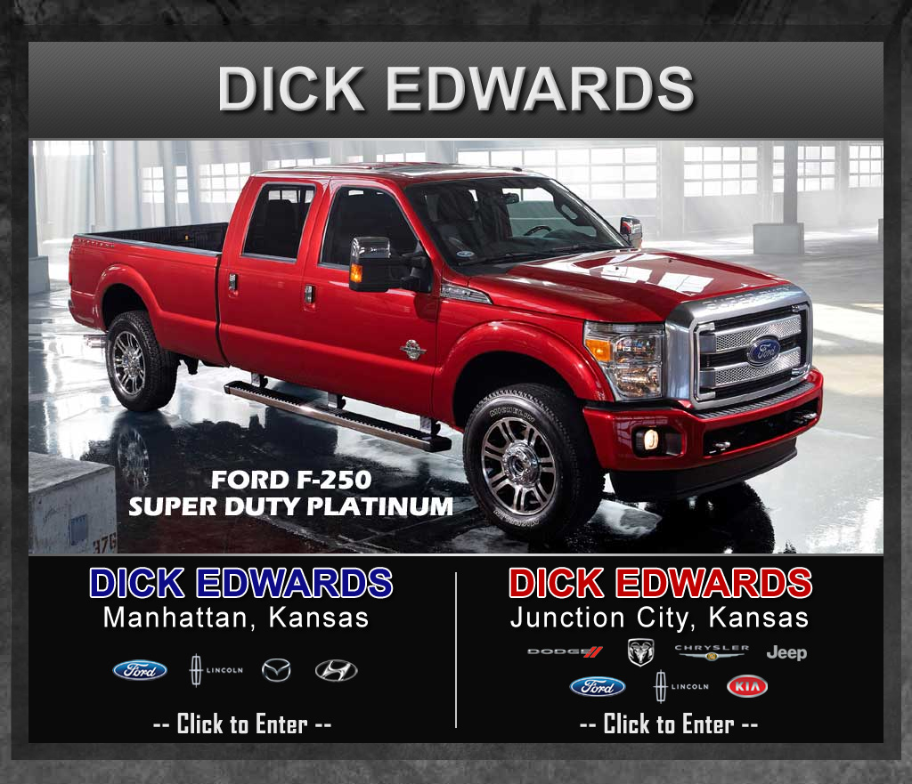 best of Ford Dick edwards