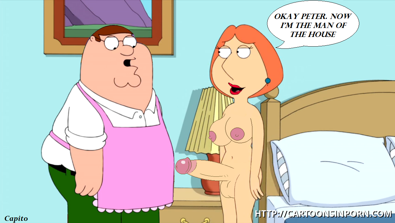 Daisy C. reccomend Females from family guy naked