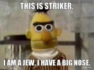 Why do jews have big noses joke