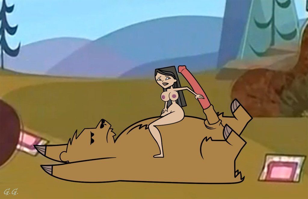 Total Drama Island Heather Sex Nude Images