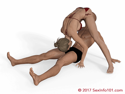 Nintendo reccomend Sex position 69 with picture
