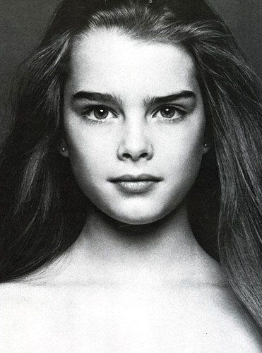Dragonfly reccomend Young brooke shields galleries