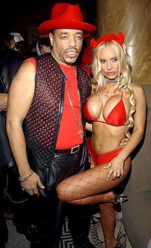 Ass coco ice t pic