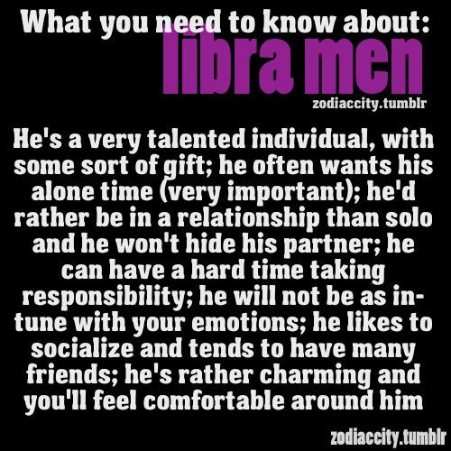 best of Man libra sexually a does What like