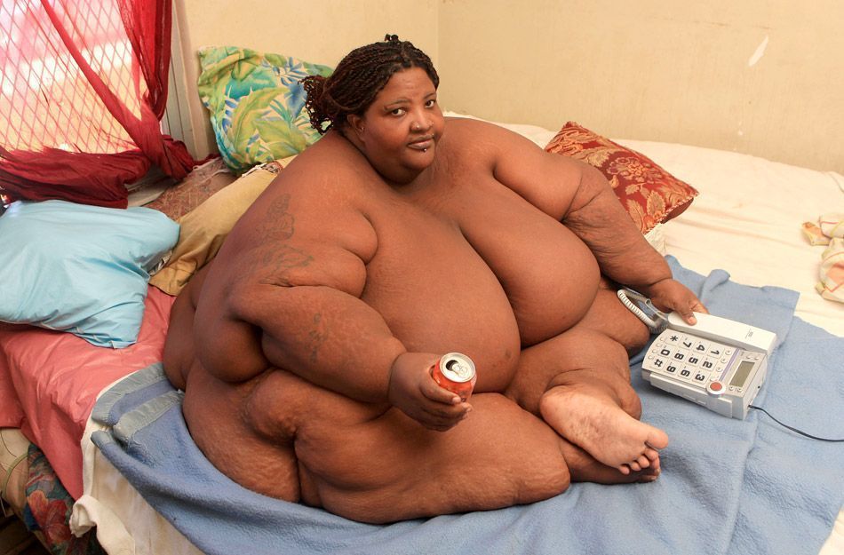 Naked pictures of fat people