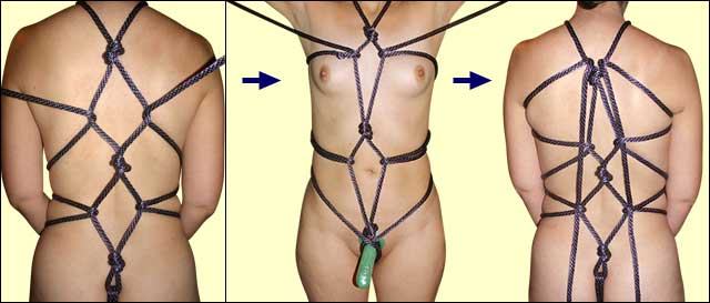 best of Tie techniques rope Bondage