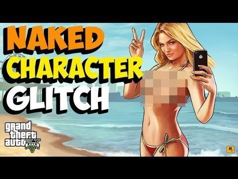 Grand theft auto girls naked