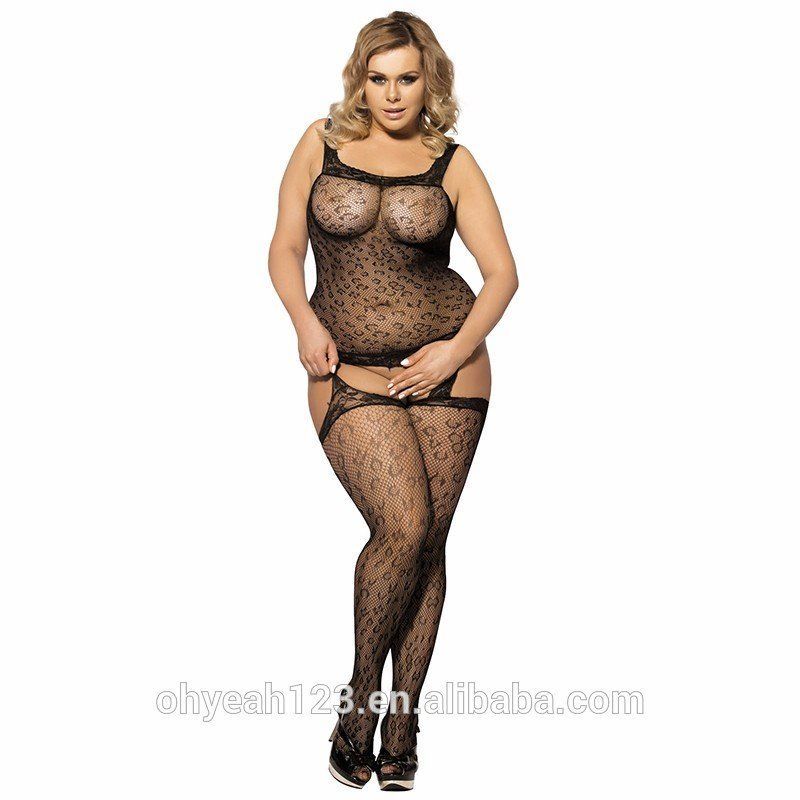 best of In bodystocking Mature