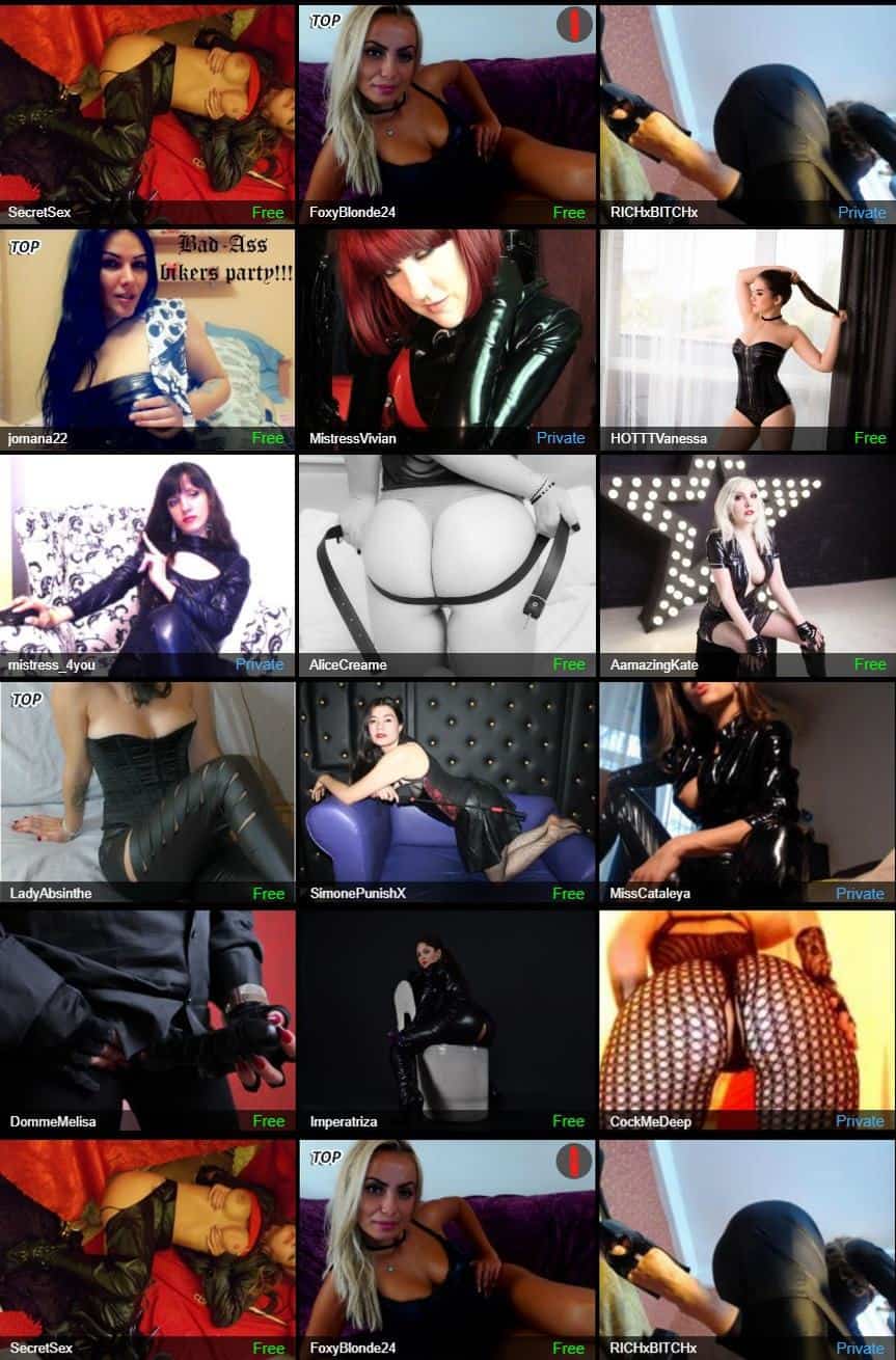 best of Chats Bdsm free