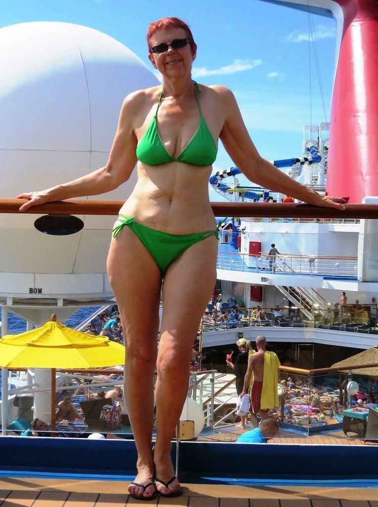 Herald reccomend Bikini in photo wife