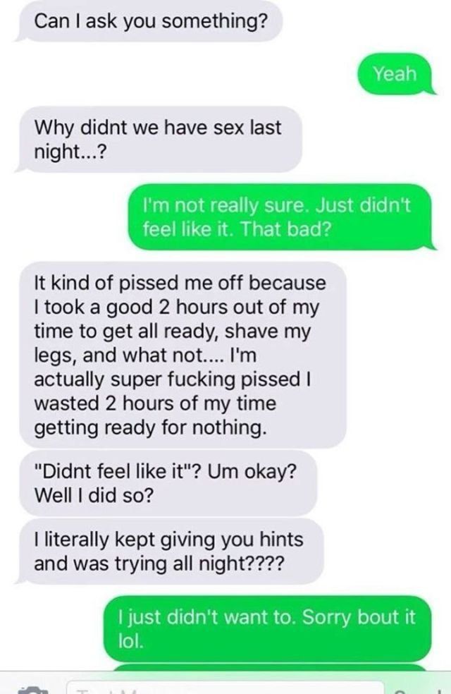 best of A you sex have Getting with to girl