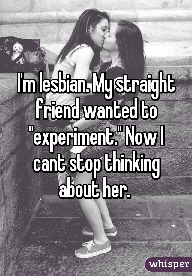 best of Experiment friend to Lesbian gets