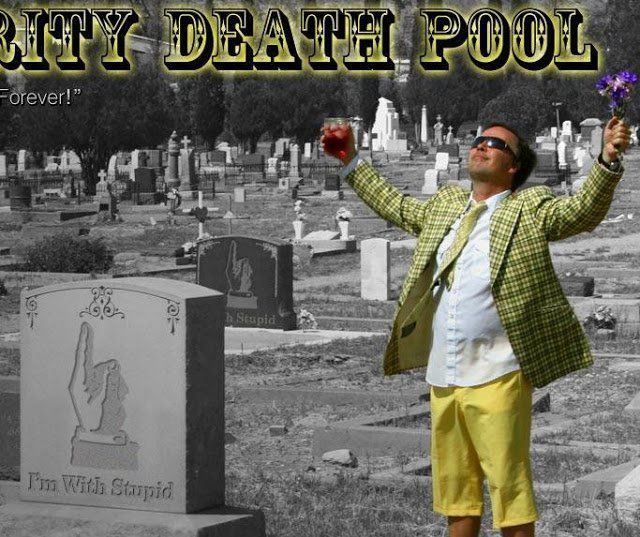 best of Celebrity pool death stanhope Doug