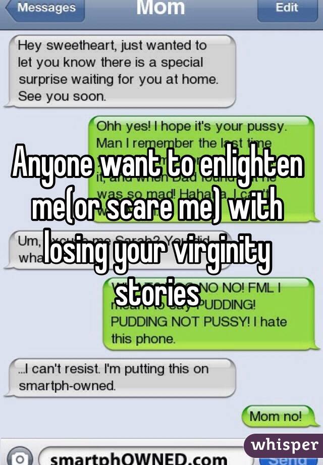 Stories about virginity
