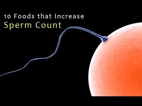 best of Sperm up get Count