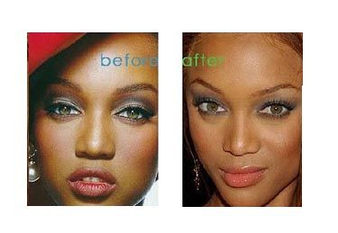 Stats reccomend Tyra banks boobs Plastic Surgery Before And After: Tyra Banks