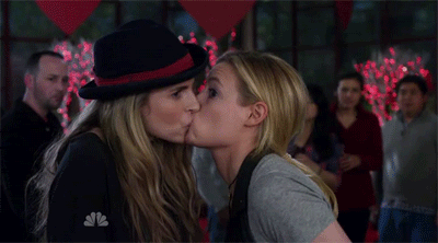 best of Kiss lesbian jennifer Aniston