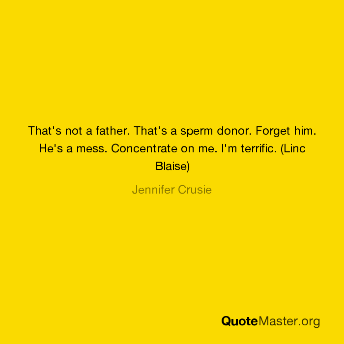 best of Donor quotes Sperm