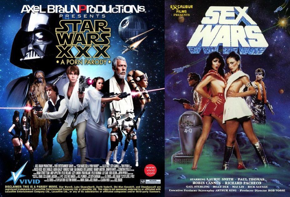 best of Movie porn Star wars