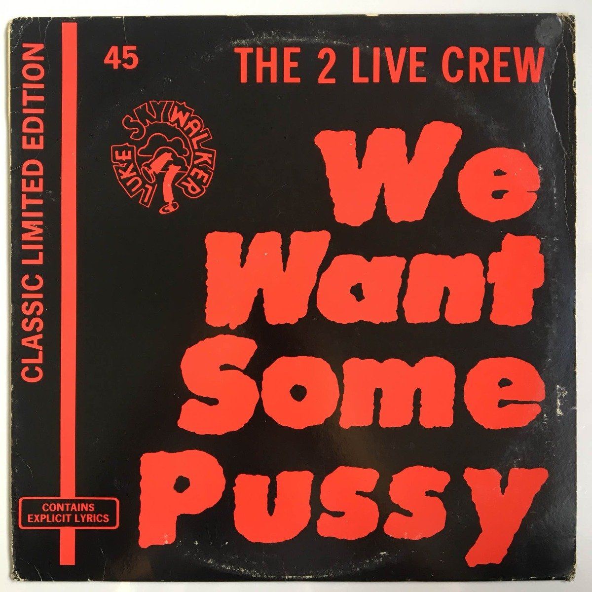 Two live crew we want some pussy