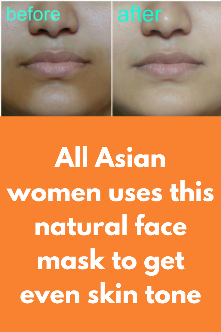 Gr8 B. reccomend Facial mask removes discoloration