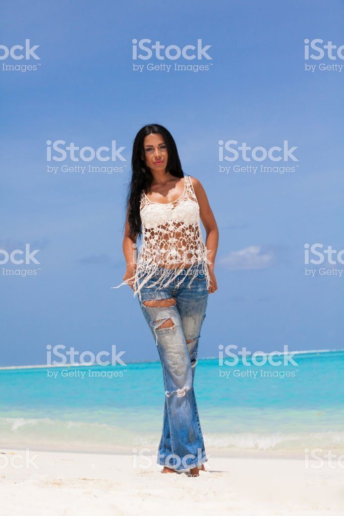 best of Beach Girl photo jeans