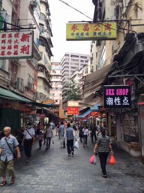 Jungle M. reccomend Massage sex kowloon hk