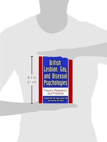 best of British lesbian psychologies gay theory practice Bisexual research