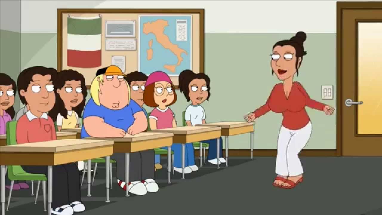 Hog reccomend Females from family guy naked