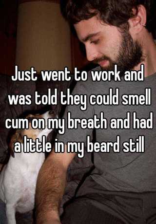 best of Beard Cum on my