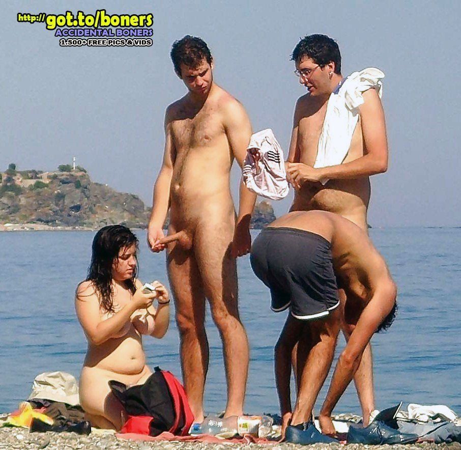 Dorothy reccomend Erections on the nudebeach