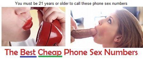 Boss reccomend Best phone sex line