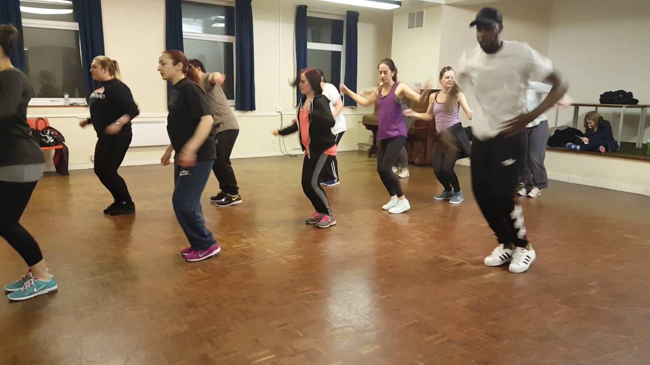 Appaloosa reccomend Adult street dance classes