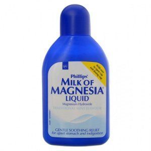 best of Magnesia facial mask Milk of