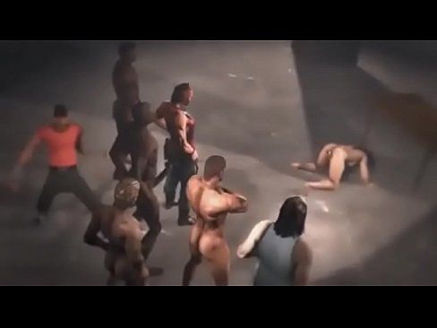Lara Croft Experiment Hentai sex video