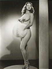 Tempest storm naked