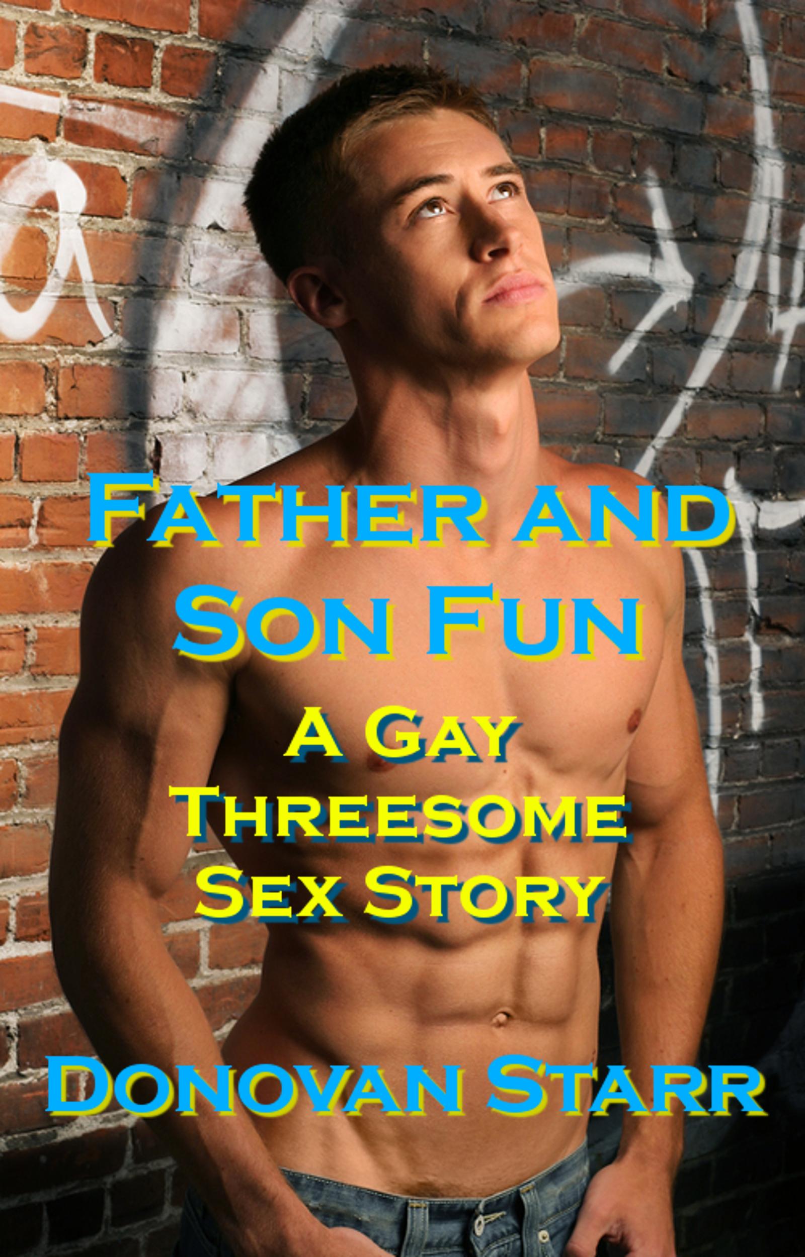 Gay threesome stories
