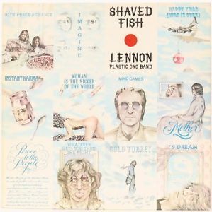 Fire S. reccomend John lennons band on shaved fish