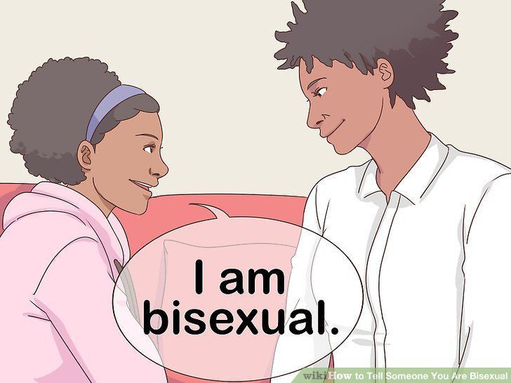 Is my mate bisexual Bisexual