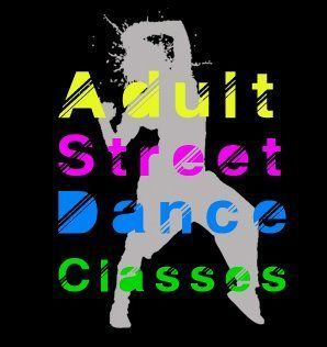 best of Classes Adult street dance