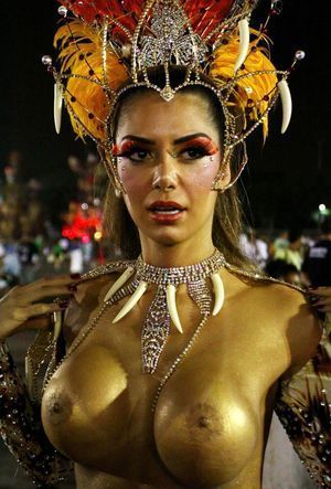 Frog reccomend Brazil carnival nude girls having sex