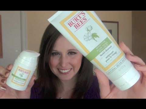 best of Tinted Burts facial moisturizer bees