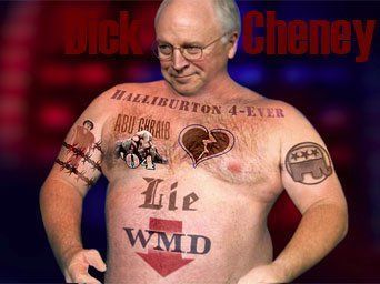 best of Pics nude Dick cheney