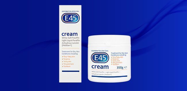 best of International delivery facial E45